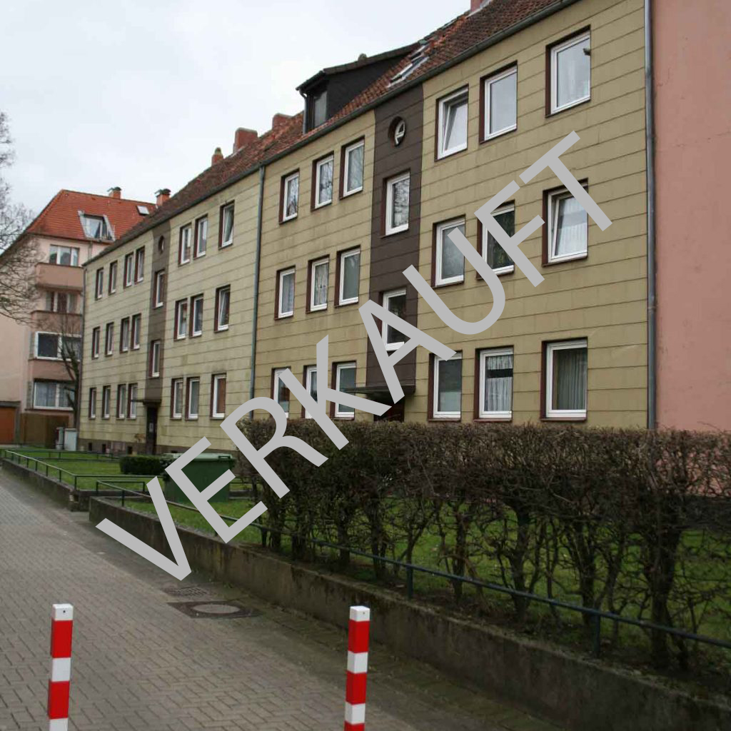 Mehrfamilienhaus in Hannover- Ricklingen - Advecs GmbH ...